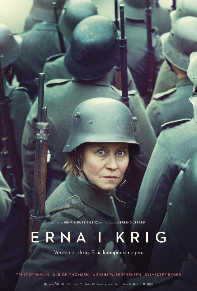 Erna i krig (2020)