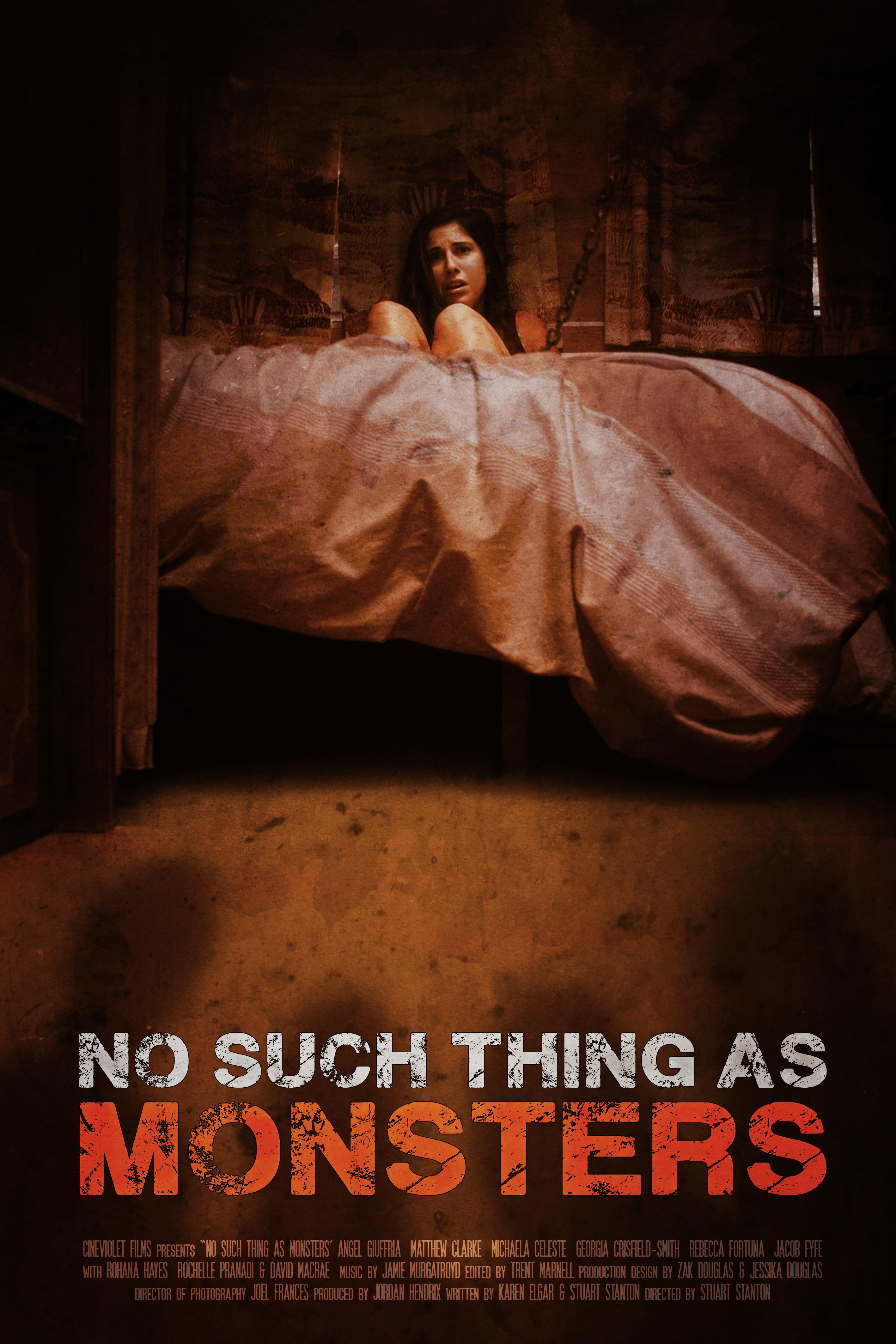 No Such Thing As Monsters (2019)