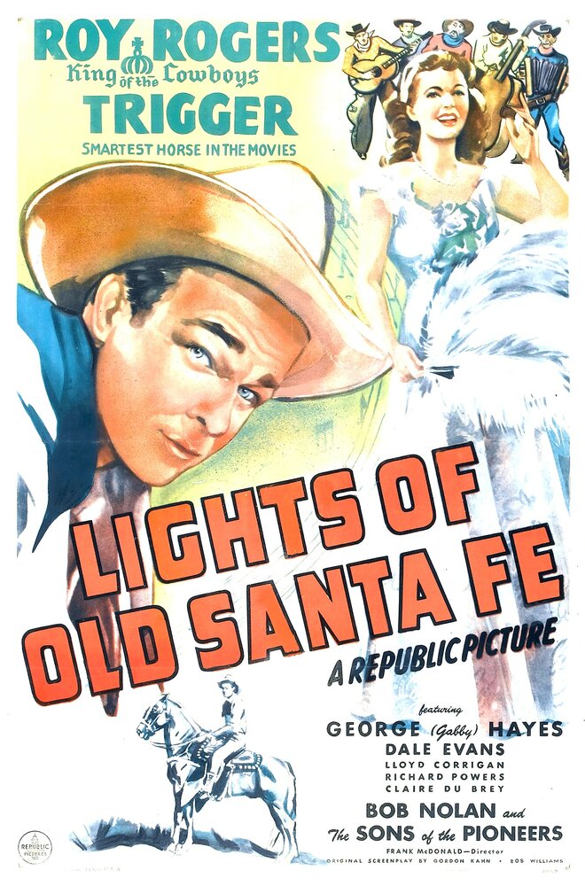 Lights of Old Santa Fe (1944)