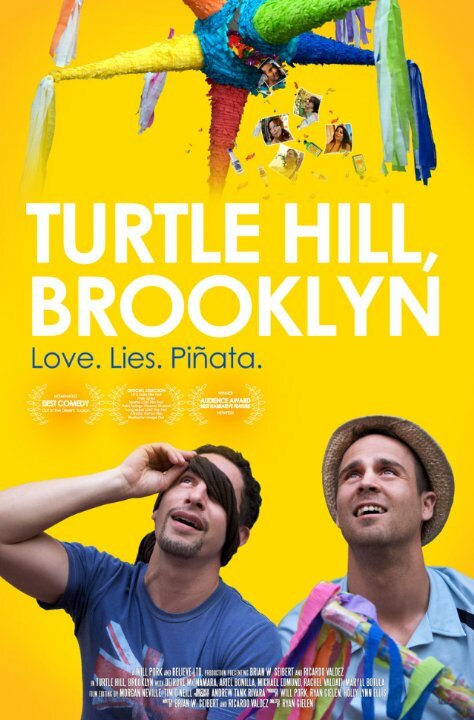 Turtle Hill, Brooklyn (2013)