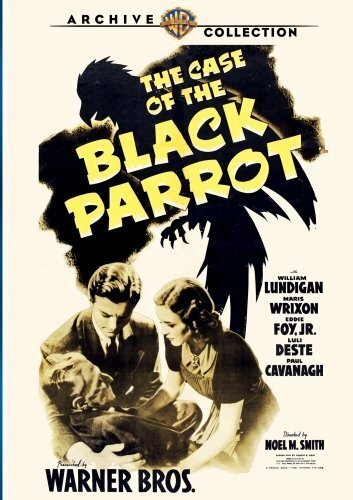 The Case of the Black Parrot (1941)