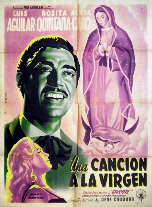 Una canción a la vírgen (1949)