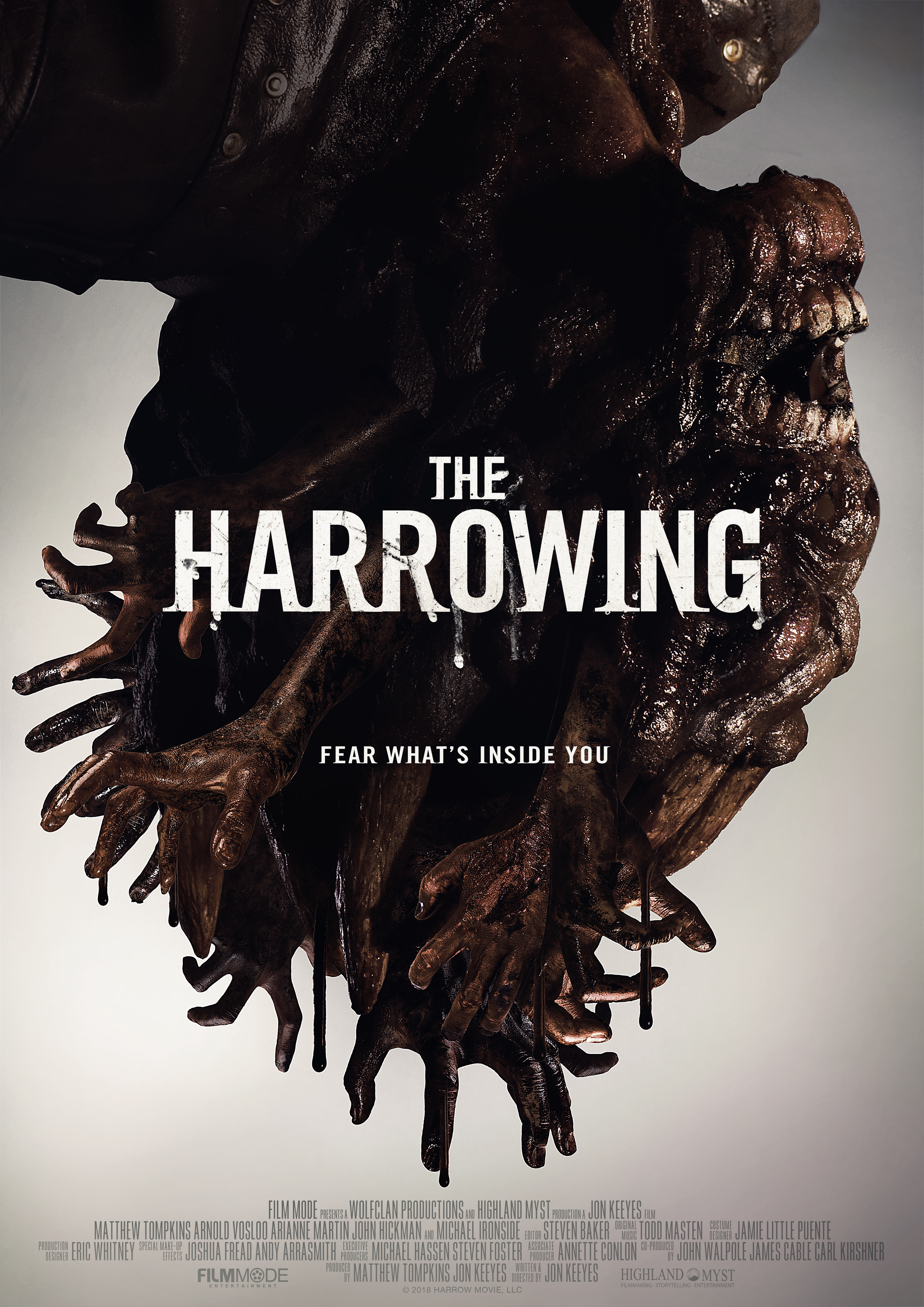 The Harrowing (2017)