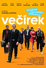 Vecírek (2021)