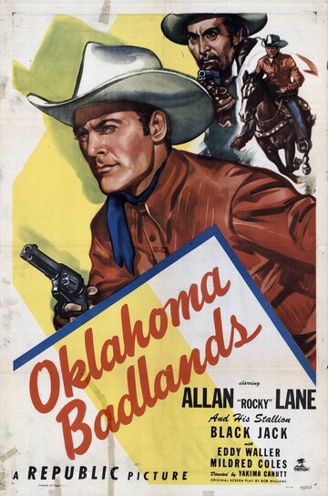 Oklahoma Badlands (1948)